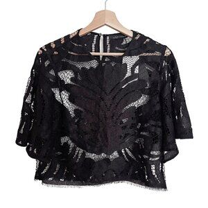 ZARA Lace Top 4886/070